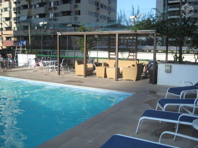 Localizacao Privilegiada Na Barra Da Tijuca Rj Rio de Janeiro Exteriér fotografie