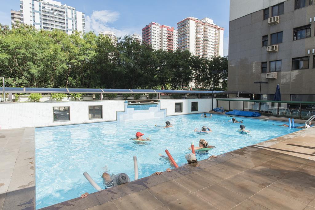 Localizacao Privilegiada Na Barra Da Tijuca Rj Rio de Janeiro Exteriér fotografie