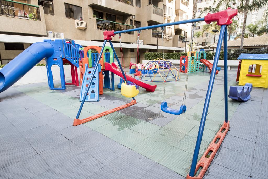 Localizacao Privilegiada Na Barra Da Tijuca Rj Rio de Janeiro Exteriér fotografie