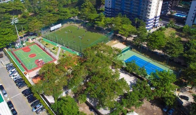 Localizacao Privilegiada Na Barra Da Tijuca Rj Rio de Janeiro Pokoj fotografie