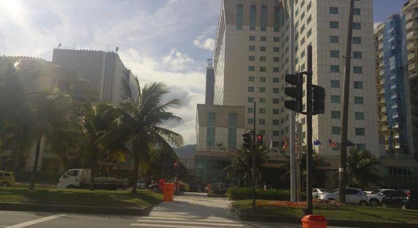 Localizacao Privilegiada Na Barra Da Tijuca Rj Rio de Janeiro Exteriér fotografie