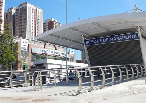 Localizacao Privilegiada Na Barra Da Tijuca Rj Rio de Janeiro Exteriér fotografie