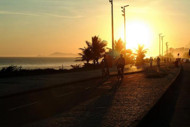 Localizacao Privilegiada Na Barra Da Tijuca Rj Rio de Janeiro Exteriér fotografie