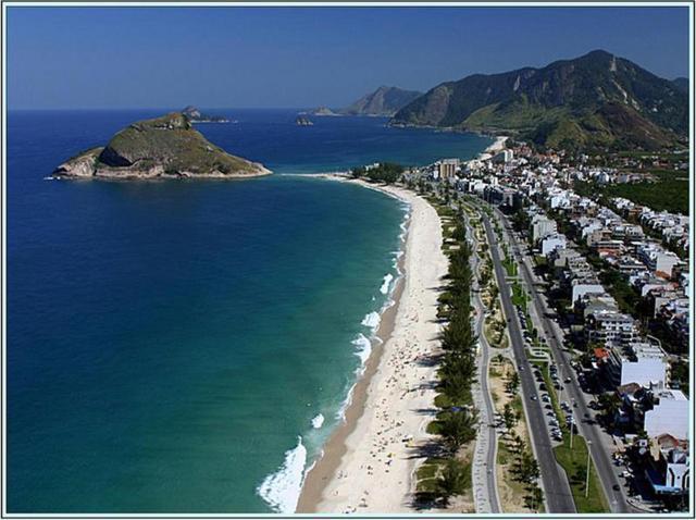 Localizacao Privilegiada Na Barra Da Tijuca Rj Rio de Janeiro Exteriér fotografie